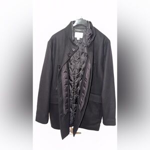 Cole Haan Men's Black Jacket